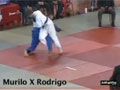 Judo ao Vivo - Murilo X Rodrigo