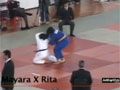 Judo ao Vivo - Mayara X Rita