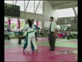 Sabrina x Gabriele - Copa São Paulo - Praia Grande - Judo ao Vivo